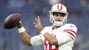 Vegas sportsbook releases team, player betting odds for 49ers