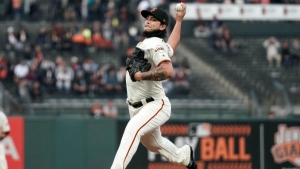 Godley, D-Backs shut down Giants’ bats to snap four-game win streak