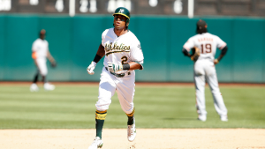 Murph: For now, the A’s are showing the Giants how a modern roster is built