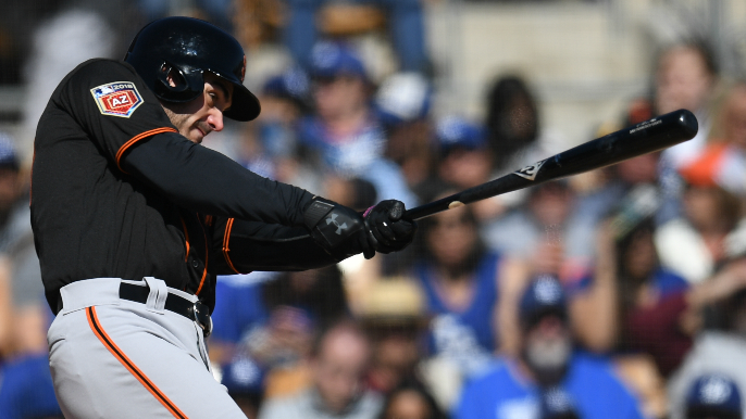 Giants call up power-hitting top prospect [report]