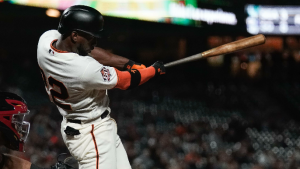 Bochy thanks McCutchen, talks Shaw playing time after call-up