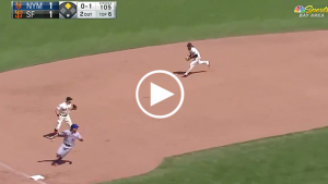 Derek Holland praises sneaky defensive play from Alen Hanson