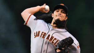 Giants drop another to Rockies after bullpen disaster wastes quality Rodriguez start