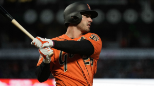 Bochy discusses approach to youth heading into final leg of season