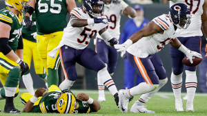 Fitz on Raiders trading Khalil Mack, plus other Week 1 observations