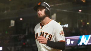 Amid 10-game slide, Bochy talks difficulty of telling players ‘you’re out of it’