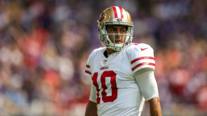 Steve Young details one thing with Garoppolo that’s ‘got to change’