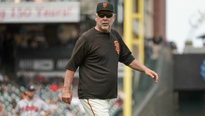 Ahead of bid to snap 11-game skid, Bochy talks frustration of close games