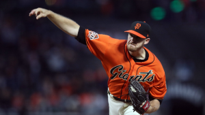 Stratton throws complete-game shutout to snap Giants’ 11-game slide
