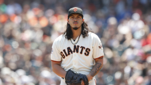 Breaking down Dereck Rodriguez’s case for Rookie of the Year