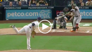Hunter Pence hits moonshot 2-run homer to give Giants the lead over Padres