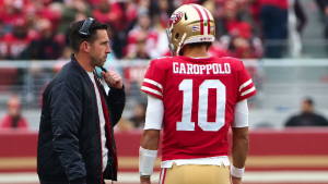 Murph: Why the early season sluggishness is good for Garoppolo, Shanahan