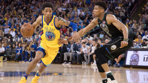 Warriors release training camp roster, McCaw not included