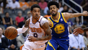Warriors signing former Suns point guard to Exhibit 10 contract [report]