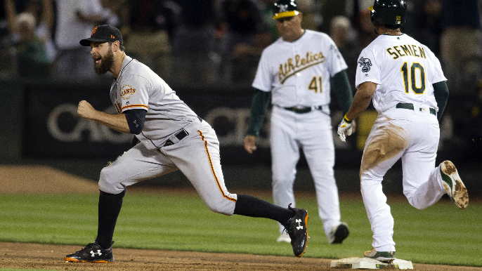 Murphy argues why Giants fans should root against A’s