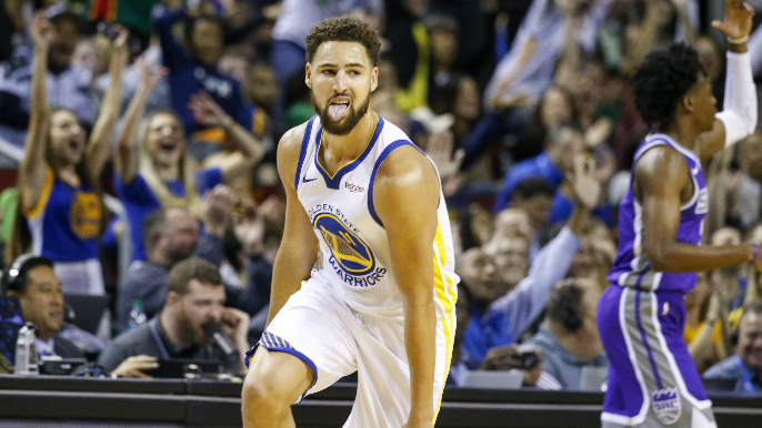 Five thoughts as Durant, Thompson lead Warriors in Seattle blowout over Kings