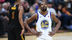 Marcus Thompson on Durant’s free agency: ‘Man, KD out. I feel like he is gone’