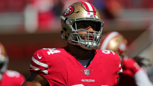 Whitner: Solomon Thomas isn’t a good fit for 49ers’ scheme
