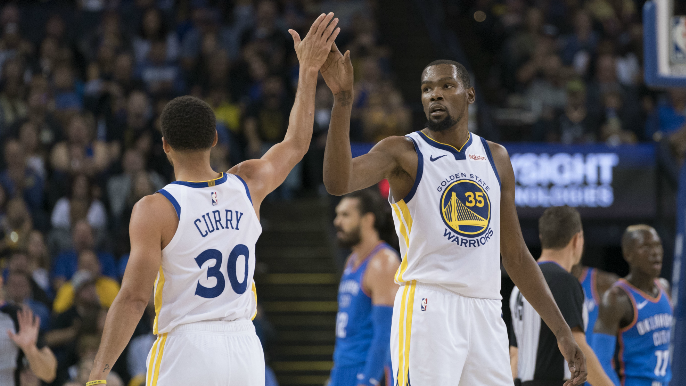 Murph: Stop worrying about Kevin Durant leaving