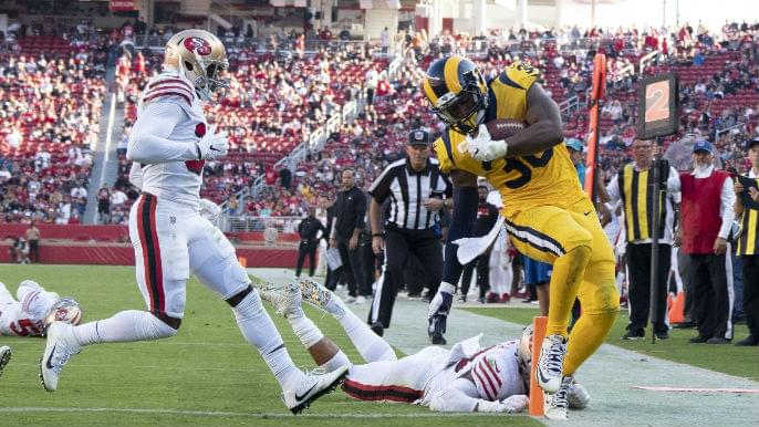 Blowout loss to Rams shows 49ers are miles behind NFL’s best