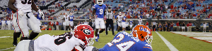 CFB: Florida vs Georgia 10/27 11:30 AM