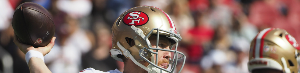 49ers Football: 49ers vs Raiders 10/31 4:20 PM