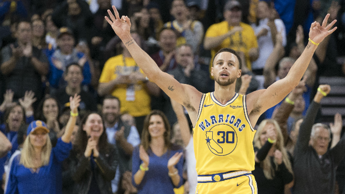Murph: There’s something fresh and thrilling about the 2018-19 Warriors