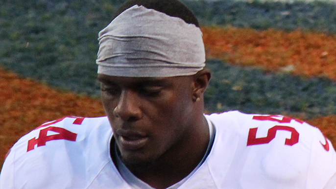 Ex-49er says some players smoked marijuana before Harbaugh-era games
