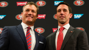 Ian Rapoport believes Shanahan & Lynch are ‘safe’ through 2020