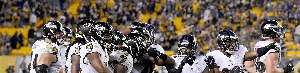 NFL: Steelers at Ravens 11/4 10:00 AM