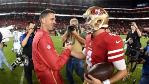 Kyle Shanahan explains why Nick Mullens went undrafted