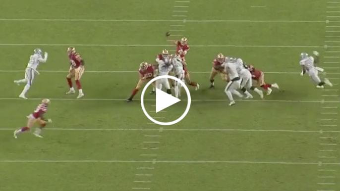 Film Review: Was Nick Mullens as good as the numbers suggest?