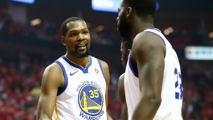 Draymond Green called Kevin Durant a ‘b****’ multiple times [report]