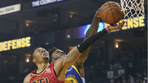Three takeaways from Warriors’ underwhelming win over Hawks