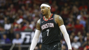 Carmelo Anthony to part ways with Rockets