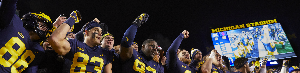 CFB: Michigan at Ohio State 11/24 9:00 AM