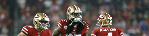 49ers Football: 49ers at Buccaneers 11/25 9:00 AM