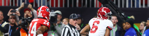CFB: SEC Championship 12/1 12:30 PM