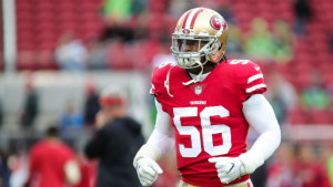 Ian Rapoport calls Reuben Foster a con artist: ‘It’s always what he’s been’