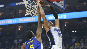 Three takeaways as Warriors snatch late win over Magic