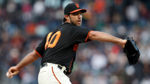 Giants willing to engage in Bumgarner trade talks, two teams showing interest [report]