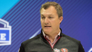 John Lynch speaks about decision to release Reuben Foster on 680