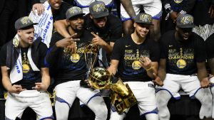 Warriors dealt with team-wide meningitis scare last season [report]