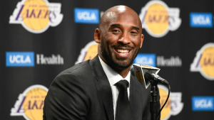 Kobe Bryant takes shot at Warriors fans ‘who came out of nowhere’
