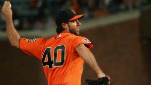 Tim Kurkjian gives opinion on Giants trading Madison Bumgarner