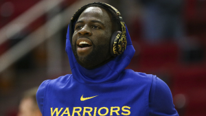Even with LeBron gone, Draymond keeps trolling the Cavs