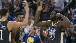 Steve Kerr provides target date for Draymond Green’s return