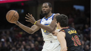 Three takeaways after Warriors explode in fourth to roll over Cavaliers