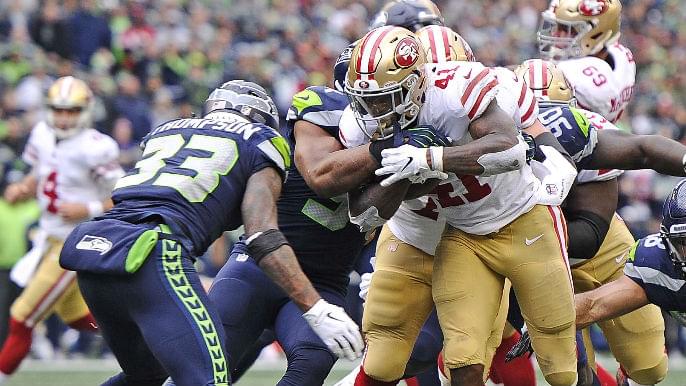 Overlooked and undrafted, Jeff Wilson out to prove he belongs