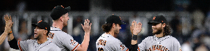 Giants Baseball: Giants at Athletics 3/10 12:50 PM